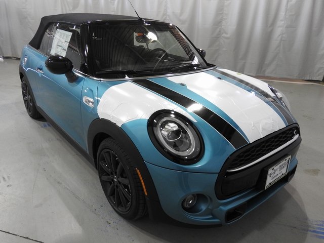 New 2019 Mini Convertible For Sale At Herb Chambers Mini Of Boston