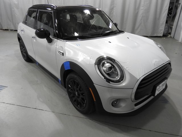 New 2020 Mini Cooper Hardtop 4 Door Fwd Signature